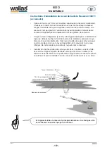 Предварительный просмотр 172 страницы wallas 800 D Technical Information