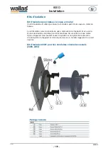 Предварительный просмотр 178 страницы wallas 800 D Technical Information