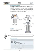 Preview for 181 page of wallas 800 D Technical Information