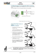 Preview for 211 page of wallas 800 D Technical Information