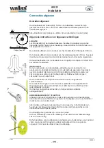 Предварительный просмотр 213 страницы wallas 800 D Technical Information