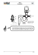 Предварительный просмотр 218 страницы wallas 800 D Technical Information