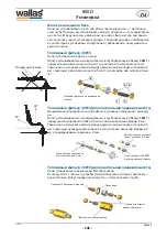 Preview for 246 page of wallas 800 D Technical Information