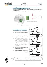 Предварительный просмотр 247 страницы wallas 800 D Technical Information