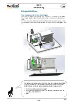 Preview for 275 page of wallas 800 D Technical Information