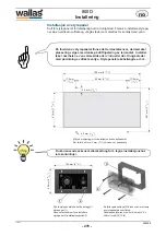 Preview for 276 page of wallas 800 D Technical Information