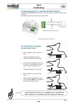 Предварительный просмотр 283 страницы wallas 800 D Technical Information