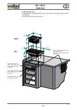 Предварительный просмотр 10 страницы wallas 800 t Manual