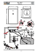 Предварительный просмотр 11 страницы wallas 800 t Manual