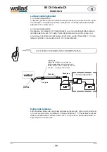 Предварительный просмотр 26 страницы wallas 85 DT Manual