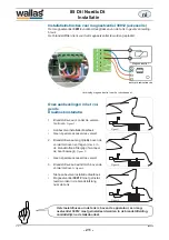 Предварительный просмотр 211 страницы wallas 85 DT Manual