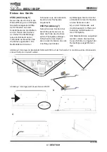 Предварительный просмотр 13 страницы wallas 85DP Installation, Operation And Service Instructions