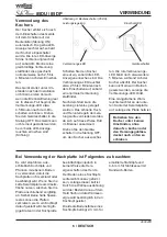 Preview for 15 page of wallas 85DP Installation, Operation And Service Instructions