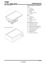 Предварительный просмотр 17 страницы wallas 85DP Installation, Operation And Service Instructions