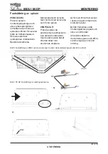 Preview for 20 page of wallas 85DP Installation, Operation And Service Instructions