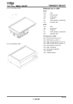 Preview for 24 page of wallas 85DP Installation, Operation And Service Instructions