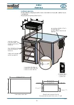 Предварительный просмотр 6 страницы wallas 88DU Installation, Operation And Service Instructions