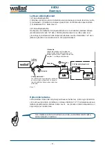 Предварительный просмотр 11 страницы wallas 88DU Installation, Operation And Service Instructions