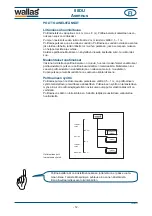 Предварительный просмотр 12 страницы wallas 88DU Installation, Operation And Service Instructions