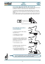 Preview for 16 page of wallas 88DU Installation, Operation And Service Instructions