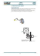 Предварительный просмотр 19 страницы wallas 88DU Installation, Operation And Service Instructions