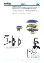 Preview for 20 page of wallas 88DU Installation, Operation And Service Instructions