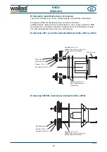 Preview for 22 page of wallas 88DU Installation, Operation And Service Instructions