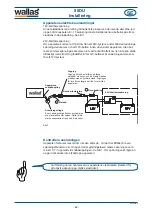 Предварительный просмотр 42 страницы wallas 88DU Installation, Operation And Service Instructions