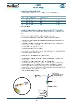 Предварительный просмотр 45 страницы wallas 88DU Installation, Operation And Service Instructions