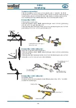 Предварительный просмотр 46 страницы wallas 88DU Installation, Operation And Service Instructions