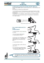 Предварительный просмотр 47 страницы wallas 88DU Installation, Operation And Service Instructions