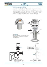 Preview for 52 page of wallas 88DU Installation, Operation And Service Instructions