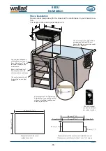 Предварительный просмотр 68 страницы wallas 88DU Installation, Operation And Service Instructions