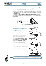 Предварительный просмотр 78 страницы wallas 88DU Installation, Operation And Service Instructions