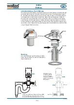 Preview for 114 page of wallas 88DU Installation, Operation And Service Instructions