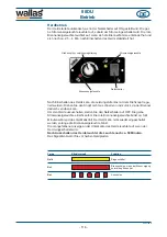 Preview for 116 page of wallas 88DU Installation, Operation And Service Instructions