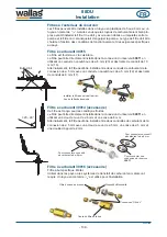 Preview for 139 page of wallas 88DU Installation, Operation And Service Instructions