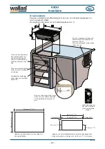 Предварительный просмотр 161 страницы wallas 88DU Installation, Operation And Service Instructions