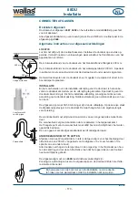 Предварительный просмотр 173 страницы wallas 88DU Installation, Operation And Service Instructions