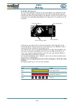 Предварительный просмотр 178 страницы wallas 88DU Installation, Operation And Service Instructions