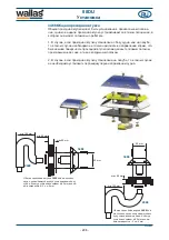 Preview for 206 page of wallas 88DU Installation, Operation And Service Instructions