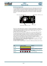 Preview for 209 page of wallas 88DU Installation, Operation And Service Instructions