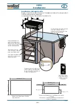 Preview for 223 page of wallas 88DU Installation, Operation And Service Instructions