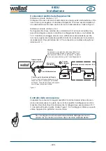 Preview for 228 page of wallas 88DU Installation, Operation And Service Instructions