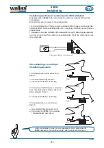 Предварительный просмотр 264 страницы wallas 88DU Installation, Operation And Service Instructions