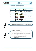 Preview for 275 page of wallas 88DU Installation, Operation And Service Instructions