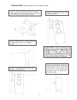 Preview for 4 page of wallas Nautic 40D Operator'S Manual With Installation Manual