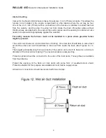 Preview for 8 page of wallas Nautic 40D Operator'S Manual With Installation Manual
