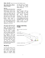 Предварительный просмотр 9 страницы wallas Nautic 40D Operator'S Manual With Installation Manual