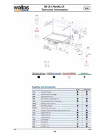 Предварительный просмотр 4 страницы wallas Nordic Dt Installation & Operation Owner'S Manual